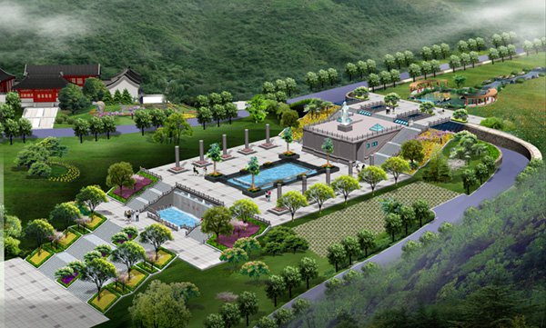 文化主题墓园妄想，，，，，，打造奇异的墓园文化体验