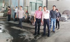无锡华侨公墓向导莅临ag真人国际旅行指导