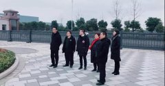 永福园陵总司理徐汶强携高管考察浙江ag真人国际