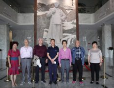 文化艺术界专家学者体贴浙江ag真人国际生长
