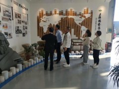 10月尾，，，，，，温州、张家口两地向导考察ag真人国际集团