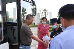 台州民政与殡协考察团来浙江ag真人国际交流学习