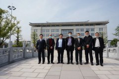 湖州、苍南两地民政局向导先厥后ag真人国际旅行调研