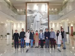 两地向导三月莅临ag真人国际集团旅行考察