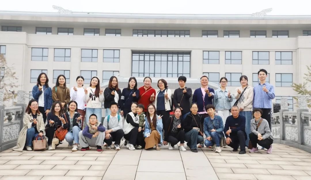 探索艺术殿堂，，，，，，，共筑童梦未来 | 圣地雅歌幼儿园至浙江ag真人国际团建纪实